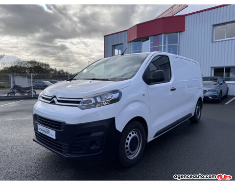 Citro&euml;n Jumpy FOURGON M STANDARD BLUEHDI 100 CLUB BVM6 | GARANTIE CITROEN 2021 occasion Pont-Saint-Martin 44860