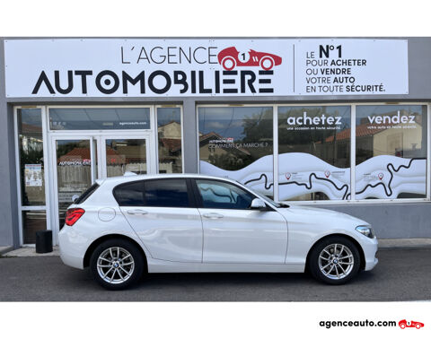 Annonce voiture BMW Srie 1 14990 
