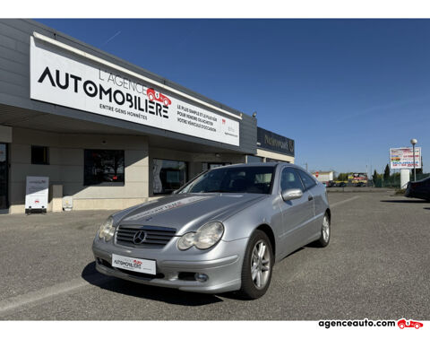 Mercedes Classe C 2.0 i 16V 129 Avantgarde 2004 occasion Sausheim 68390