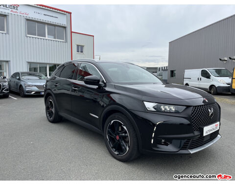 DS7 BlueHDi 180 EAT8 Performance Line+ // GARANTIE 22/10/2026 2018 occasion 44860 Pont-Saint-Martin
