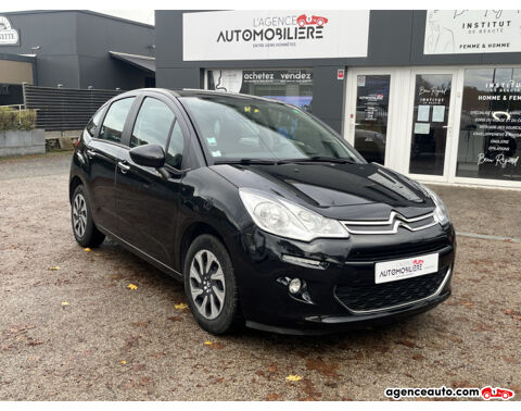 Citroën C3 II 1.4 HDi 70 ch CONFORT BVM5 2013 occasion Audincourt 25400