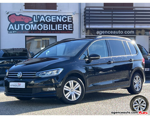 Volkswagen Touran 2.0 tdi 150ch DSG CONFORTLINE 7PL 2017 occasion Pontarlier 25300