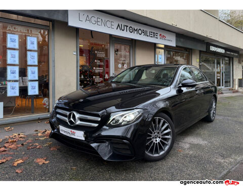 Mercedes Classe E V220 D EXECUTIVE 9G-TRONIC 2017 occasion Chaville 92370