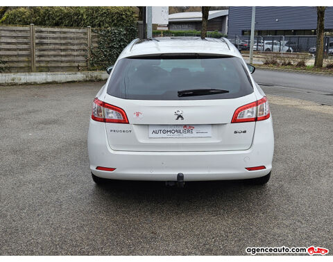 508 SW 2.0 BLUE HDI 150 cv ALLURE 2016 occasion 25400 Audincourt