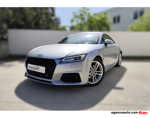 Audi TT Coupe 2.0 tdi 185 Ultra S-Line 2016 occasion Castries 34160