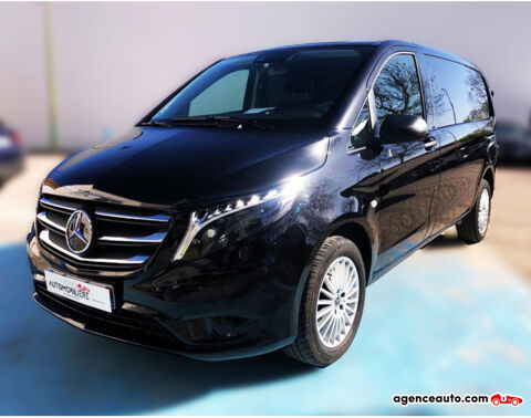 Mercedes Vito 116 CDI MIXTO COMPACT PRO 9G-TRONIC Bva Garantie Constructeu 2023 occasion Castries 34160