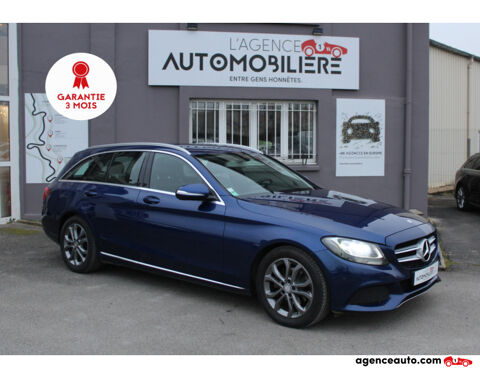 Mercedes Classe C 200 - 136 CV - BlueTEC Executive 7G-Tronic A 2015 occasion Châtenoy-le-Royal 71880