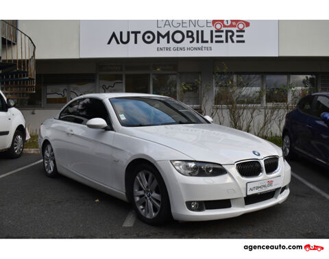 BMW Série 3 Cabriolet 320i 2.0 i 170cv e93 2007 occasion Palaiseau 91120