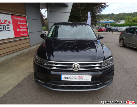 Tiguan 2.0 L TDI 150 cv MATCH DSG BVA 2020 occasion 27500 Pont-Audemer