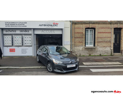 Citroen C4 1.6 VTI 120 EXCLUSIVE 10990 76600 Le Havre