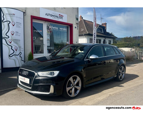 Audi RS3 Sportback 2.5 TFSI S-Tronic 367 ch Quattro 2015 occasion Sainte-Marguerite 88100