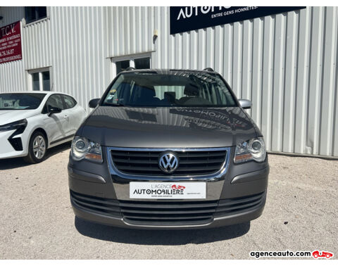Touran 1.9 TDi DSG6 105cv Confortline 2007 occasion 71380 Ch&acirc;tenoy-en-Bresse