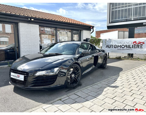 Annonce voiture Audi R8 56990 