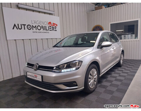 Volkswagen Golf 1.6 TDI 115 TrendLine 2018 occasion Vannes 56000