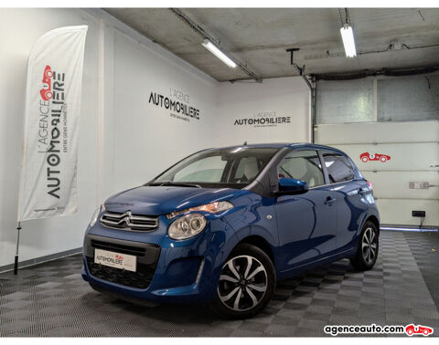 Citroën C1 II 1.0 VTI 72 S&S 4CV SHINE 5P 2021 occasion Cergy 95800