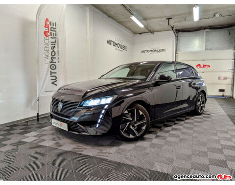 Peugeot 308 1.5 BLUEHDI 130CH S&S ACTIVE PACK 2022 occasion Cergy 95800