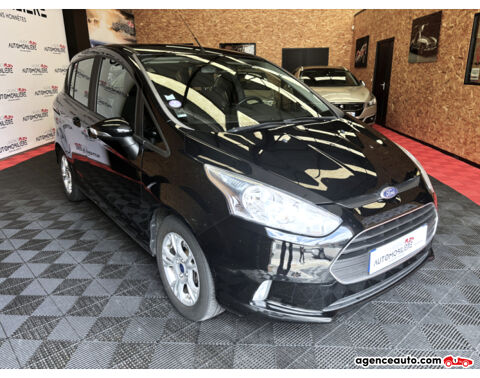 B-max 1.0 SCTi 100ch EcoBoost Stop&Start Edition 2017 occasion 59640 Dunkerque