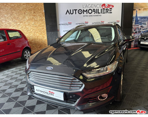 Ford Mondeo 180ch Finition Vignale 2015 occasion Dunkerque 59640