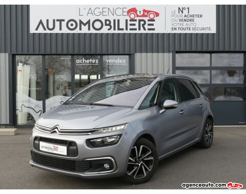 Citroën C4 Picasso FEEL 1.6 BlueHDi EAT6 S&S 120 cv Boîte auto 2018 occasion Nonant 14400