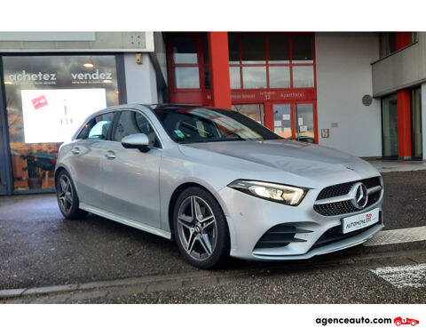 Mercedes Classe A 200d 2.0 8G-DCT Hatchback 150ch BVA AMG LINE 2019 occasion Mulhouse 68200