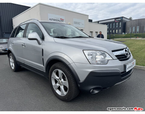 Opel antara 2.0 CDTi 4WD 4X4 150 BVA COSMO PACK