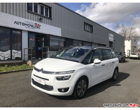 Citroën Grand C4 Picasso 2.0 HDI 150 CH EAT6 2014 occasion Lomme 59160