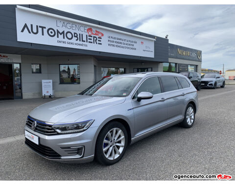 Volkswagen Passat 1.4 TSI GTE 218cv HYBRIDE RECHARGEABLE DSG6 2018 occasion Sausheim 68390