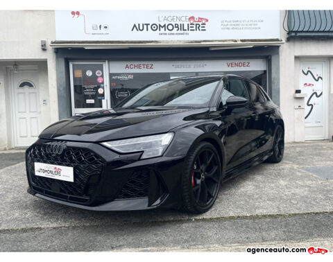 Audi RS3 Sportback RS Quattro 2.5 TFSI 400cv S-tronic 8Y2 2025 occasion Saint-Barth&eacute;lemy-d'Anjou 49124