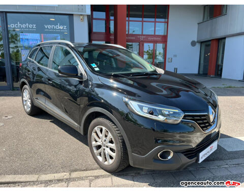 Renault Kadjar 1.2 TCE EDC7 131 cv Bo&icirc;te auto Energy Intens 2018 occasion Mulhouse 68200