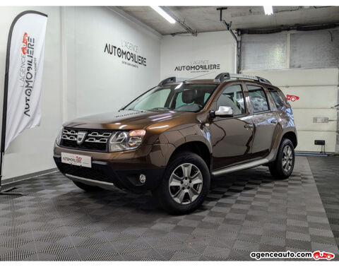 Dacia Duster (2) 1.2 TCE 125 PRESTIGE 4X2 2014 occasion Cergy 95800