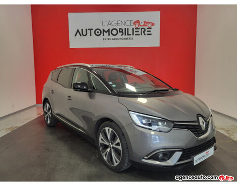 Renault Grand scenic IV GRAND SCENIC IV 1.6 DCI 130 ENERGY INTENS 7 PLACES + ATTELAG 2018 occasion Chambray-lès-Tours 37170