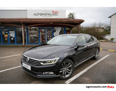Volkswagen Passat VIII 2.0 TDI 240 BLUEMOTION TECHNOLOGY CARAT EDITION 4MOTION 2015 occasion Saint-Denis-l&egrave;s-Bourg 01000