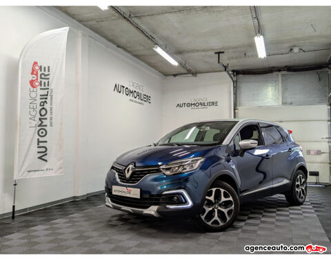 Renault Captur (2) 1.2 TCE 120 ENERGY INTENS EDC 2018 occasion Cergy 95800