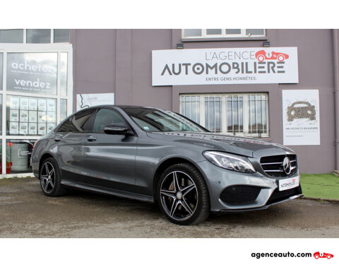 Classe C 250 d 9G-Tronic 4Matic Fascination 2017 occasion 71880 Châtenoy-le-Royal