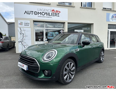 Mini Clubman COOPER 136Ch BVA7 KNIGHTSBRIDGE - 1ERE MAIN - ORIGINE FRANCE 2021 occasion Blois 41000