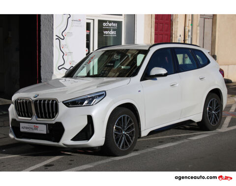 BMW X1 1.8 I 136 M-SPORT SDRIVE BVA ( Cam&eacute;ra de recul, CarPlay... ) 2023 occasion S&egrave;te 34200