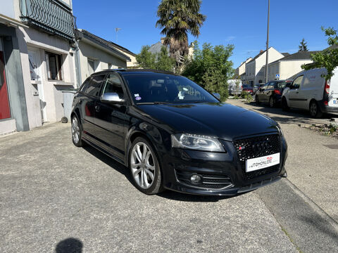 S3 Quattro Sportback 2.0 TFSi S-Tronic 265 cv 2010 occasion 49124 Saint-Barth&eacute;lemy-d'Anjou