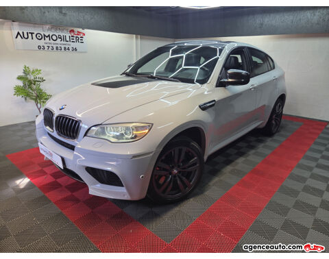 Annonce voiture BMW X6 24990 €