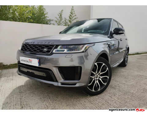 Land-Rover Range Rover 3.0 SDV6 306 cv HSD DYNAMIC 4WD BVA8 phase II 2018 occasion Castries 34160