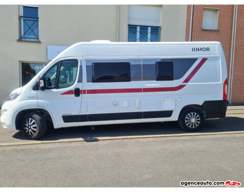 Ducato VAN RIMOR HORUS 45 140CV 5.99M 6 couchages 2022 occasion 80480 Salou&euml;l