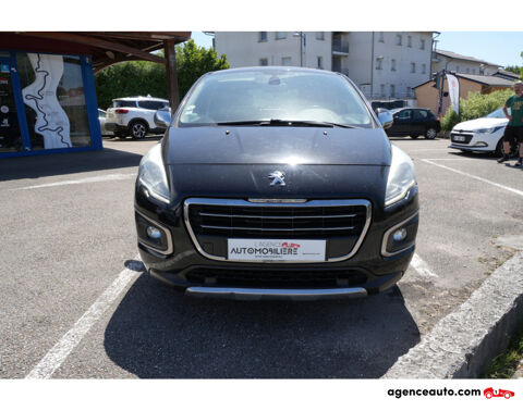 3008 (2) 1.6 BLUEHDI 120 S&S STYLE 2015 occasion 01000 Saint-Denis-l&egrave;s-Bourg