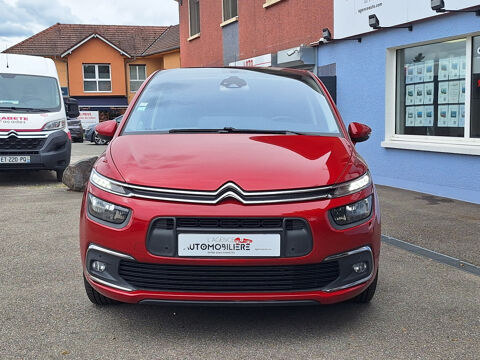 C4 Picasso BlueHDi 120 ch Feel S&S 2018 occasion 90400 Danjoutin