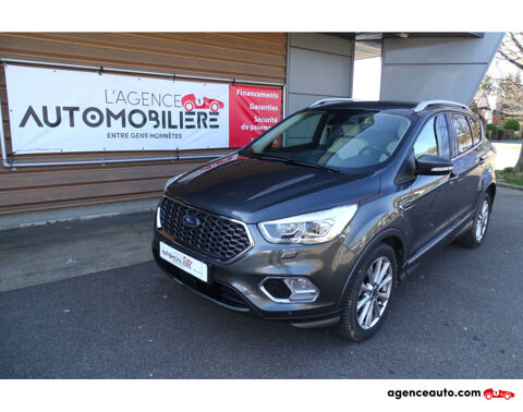 Kuga FINITION VIGNALE 4X2 2017 occasion 27500 Pont-Audemer