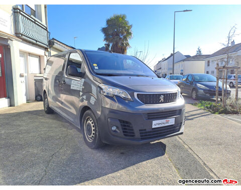 Peugeot Expert III Standard 2.0 HDi S&S 150cv Asphalt - 1ère main - Chaine 2021 occasion Saint-Barthélemy-d'Anjou 49124