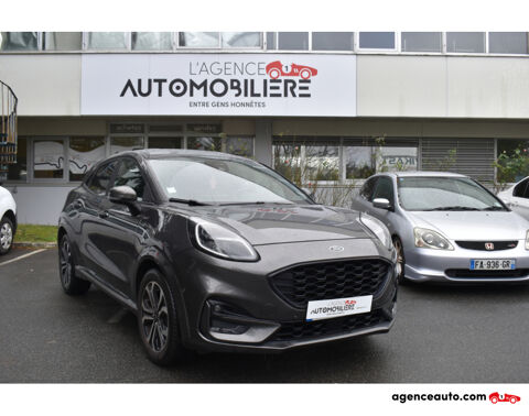 Ford Puma ST Line X 1.0 i 12V Ecoboost mHEV 125 cv 2020 occasion Palaiseau 91120