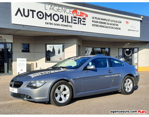 Annonce voiture BMW Srie 6 14760 