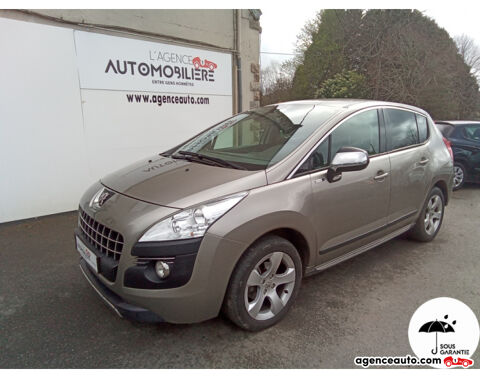 Peugeot 3008 1.6 HDI 115 STYLE 2013 occasion Quimper 29000