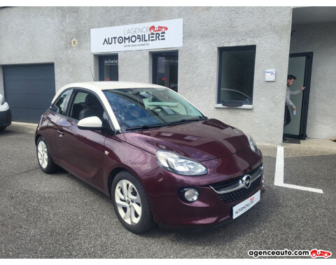 Opel Adam UNLIMITED 1.4 i 16V Twinport ecoFLEX 1&egrave;re Main 2017 occasion Tresserve 73100