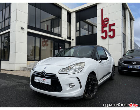 Citroen ds3 DS  1.6 THP 150 SPORT CHIC