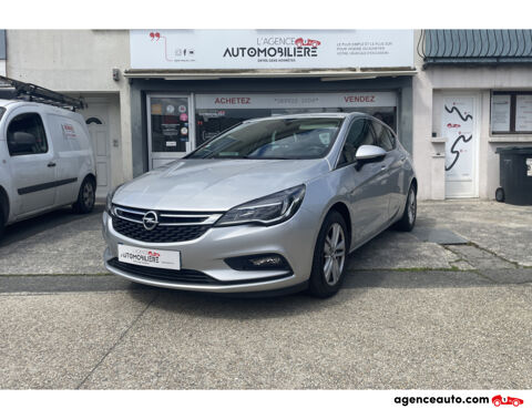 Opel Astra K 1.4i Turbo ecoFLEX S&S 125cv Innovation 2019 occasion Saint-Barth&eacute;lemy-d'Anjou 49124